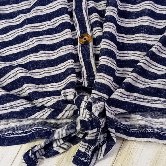 ana A New Approach Short Sleeve Lightweight V-Neck Sweater Size 3X - Picture 8 of 11